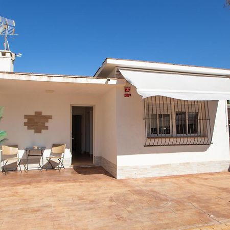 El Encanto Chiclana Chiclana de la Frontera Εξωτερικό φωτογραφία