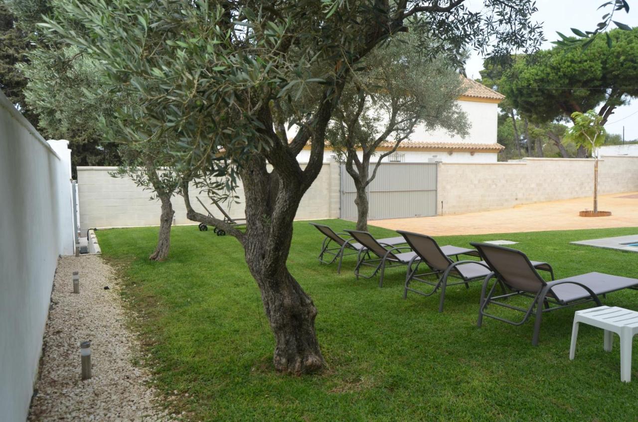 El Encanto Chiclana Chiclana de la Frontera Εξωτερικό φωτογραφία