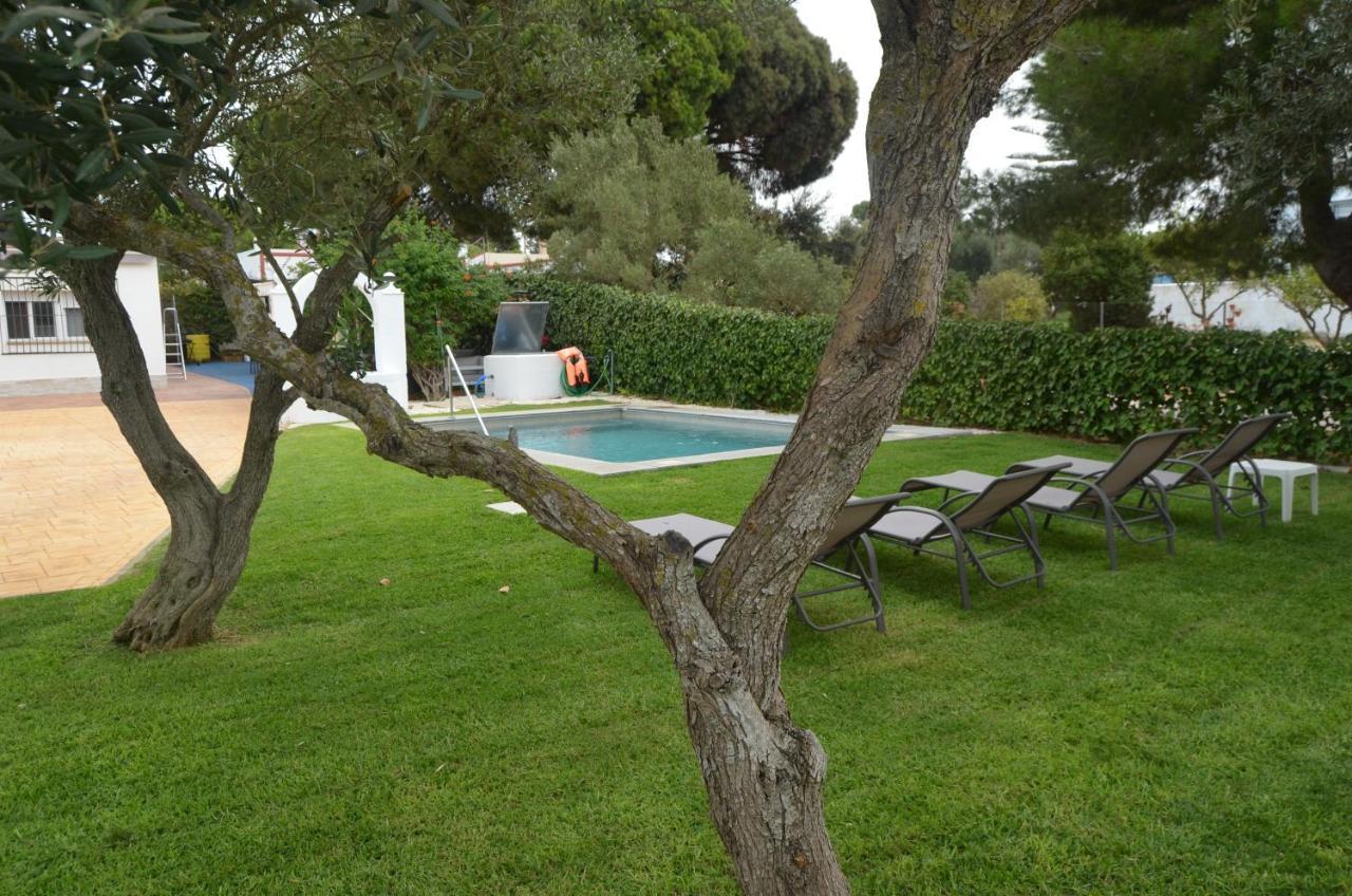 El Encanto Chiclana Chiclana de la Frontera Εξωτερικό φωτογραφία