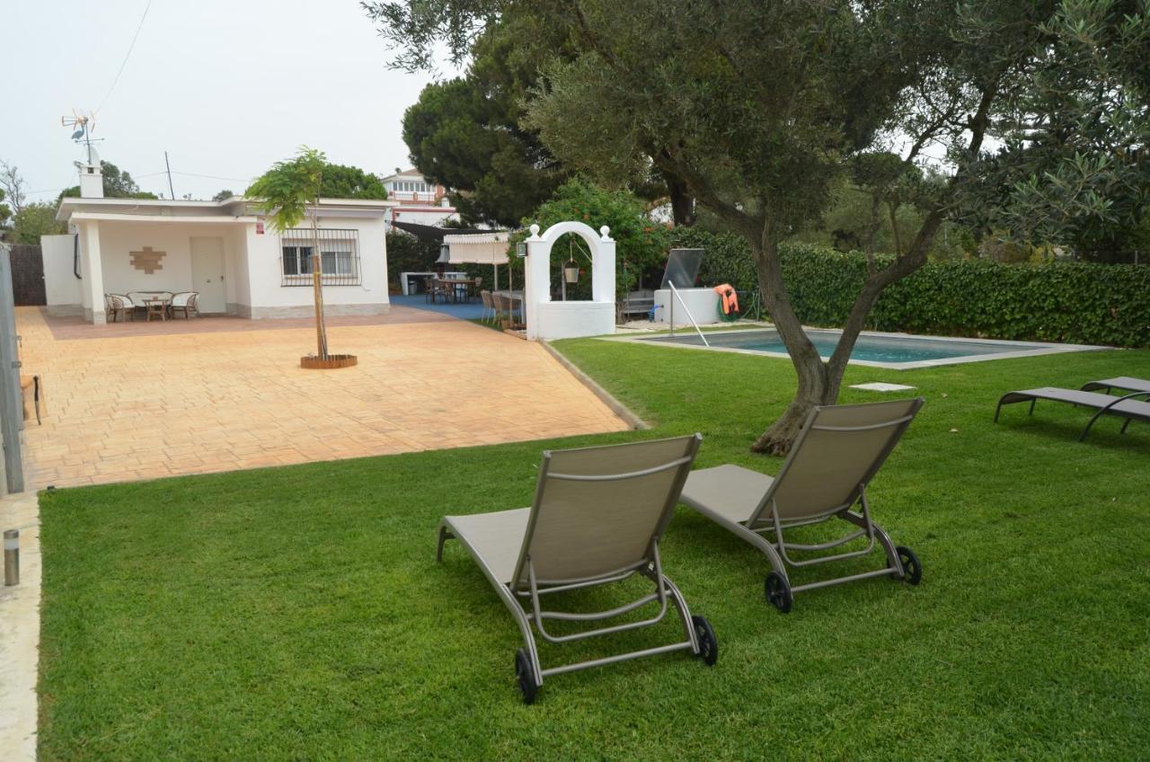 El Encanto Chiclana Chiclana de la Frontera Εξωτερικό φωτογραφία