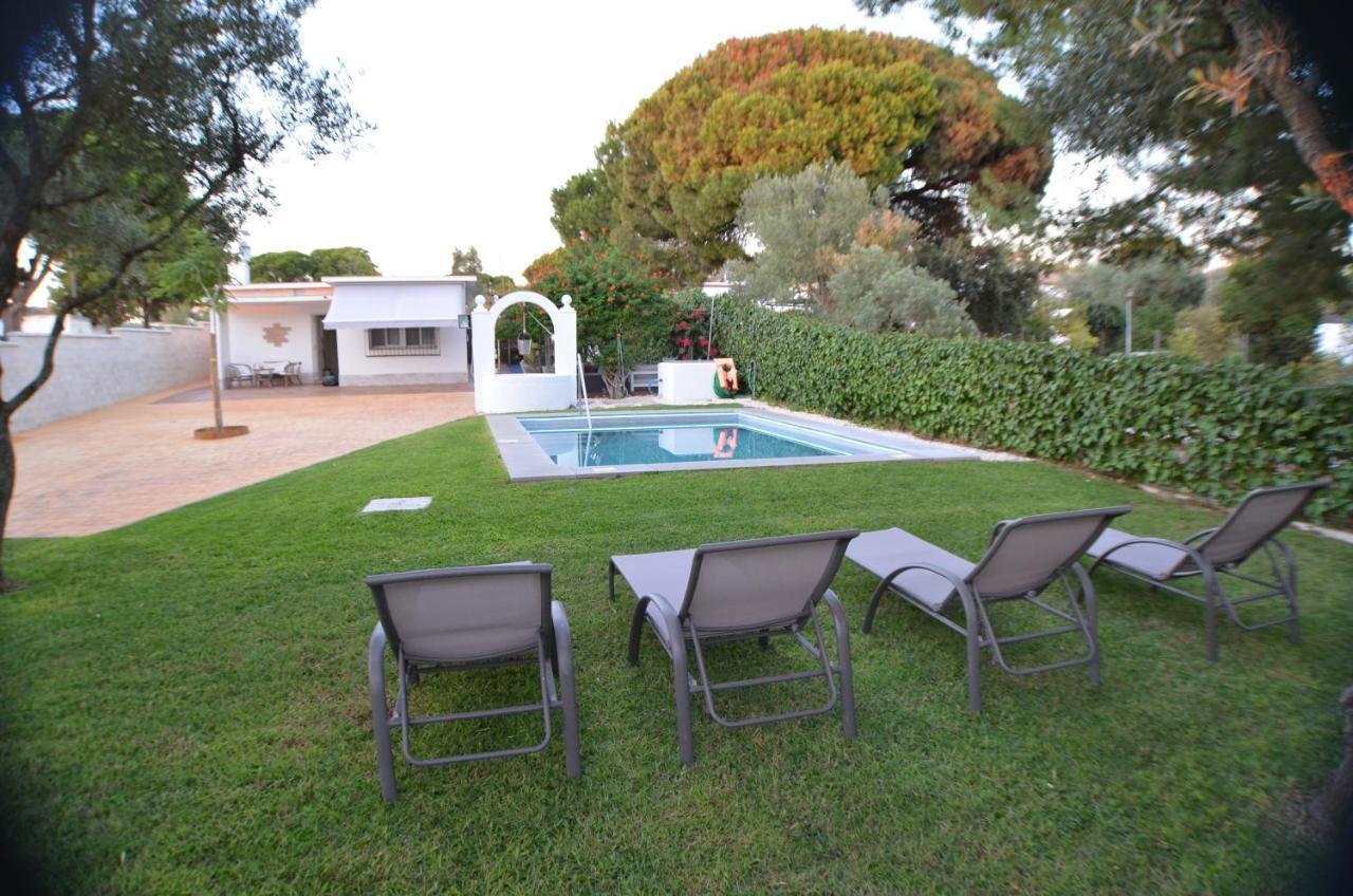 El Encanto Chiclana Chiclana de la Frontera Εξωτερικό φωτογραφία