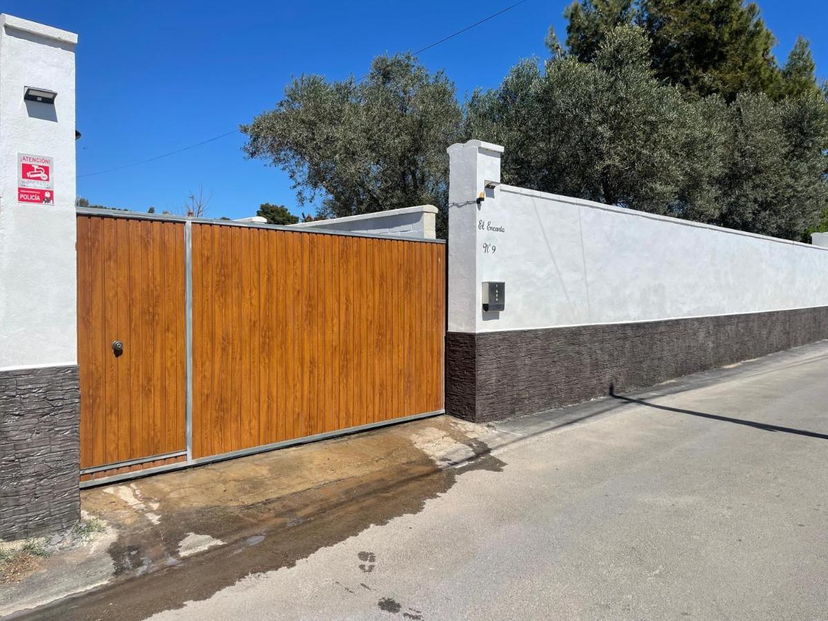 El Encanto Chiclana Chiclana de la Frontera Εξωτερικό φωτογραφία