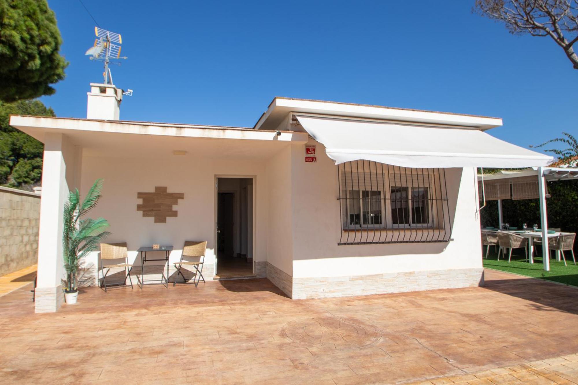 El Encanto Chiclana Chiclana de la Frontera Εξωτερικό φωτογραφία