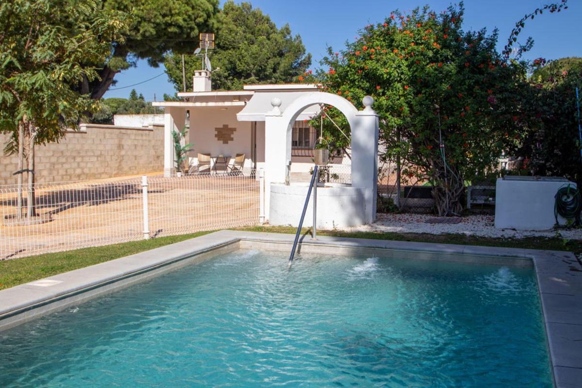 El Encanto Chiclana Chiclana de la Frontera Εξωτερικό φωτογραφία