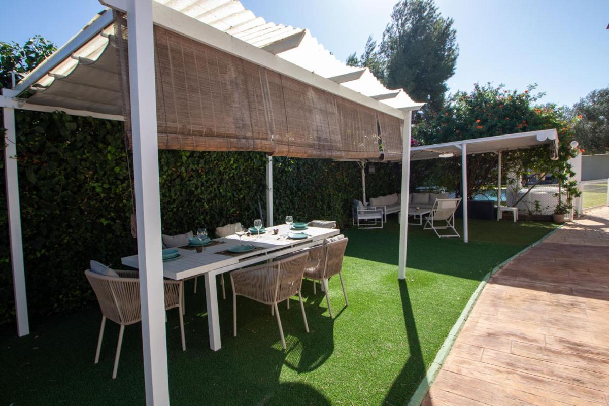El Encanto Chiclana Chiclana de la Frontera Εξωτερικό φωτογραφία