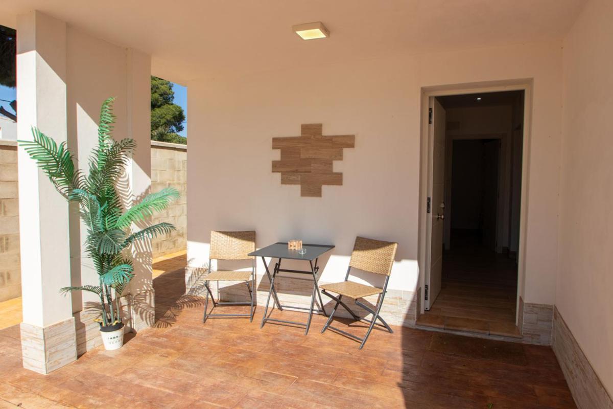El Encanto Chiclana Chiclana de la Frontera Εξωτερικό φωτογραφία