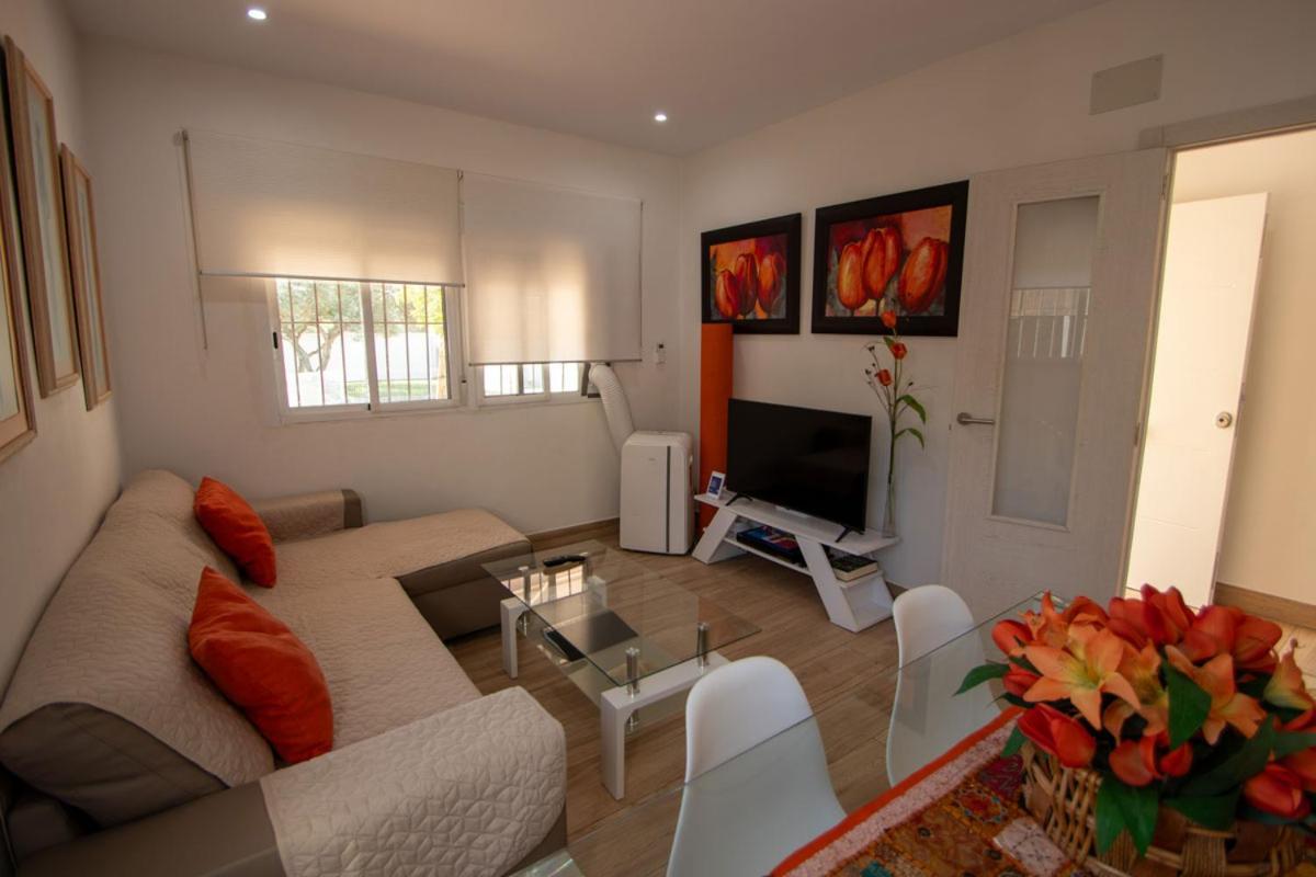 El Encanto Chiclana Chiclana de la Frontera Εξωτερικό φωτογραφία